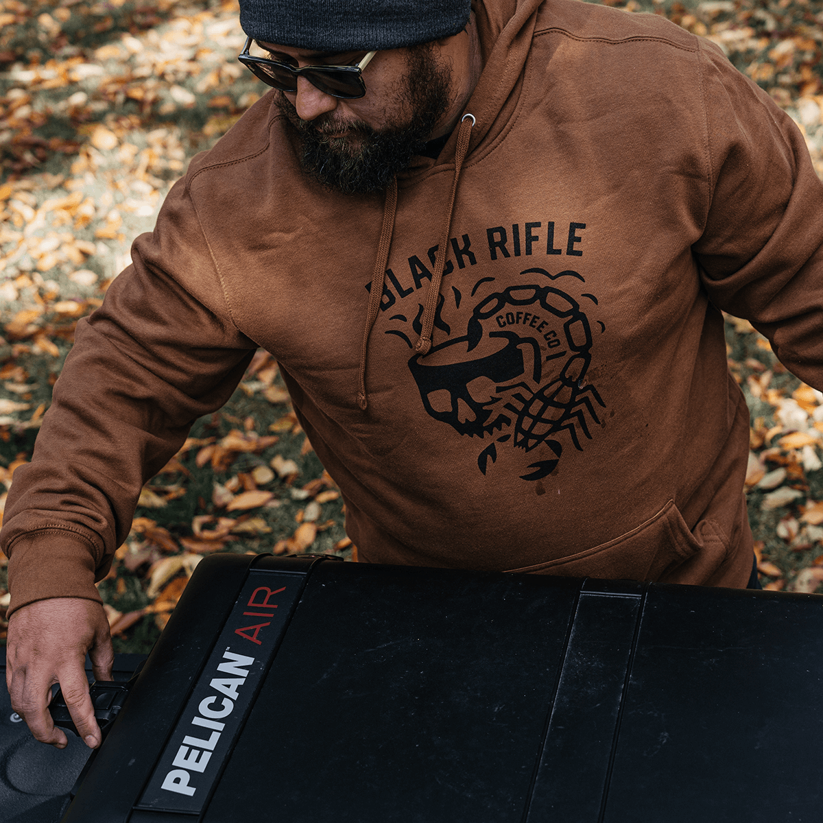 Cup of Death Pullover Hoodie