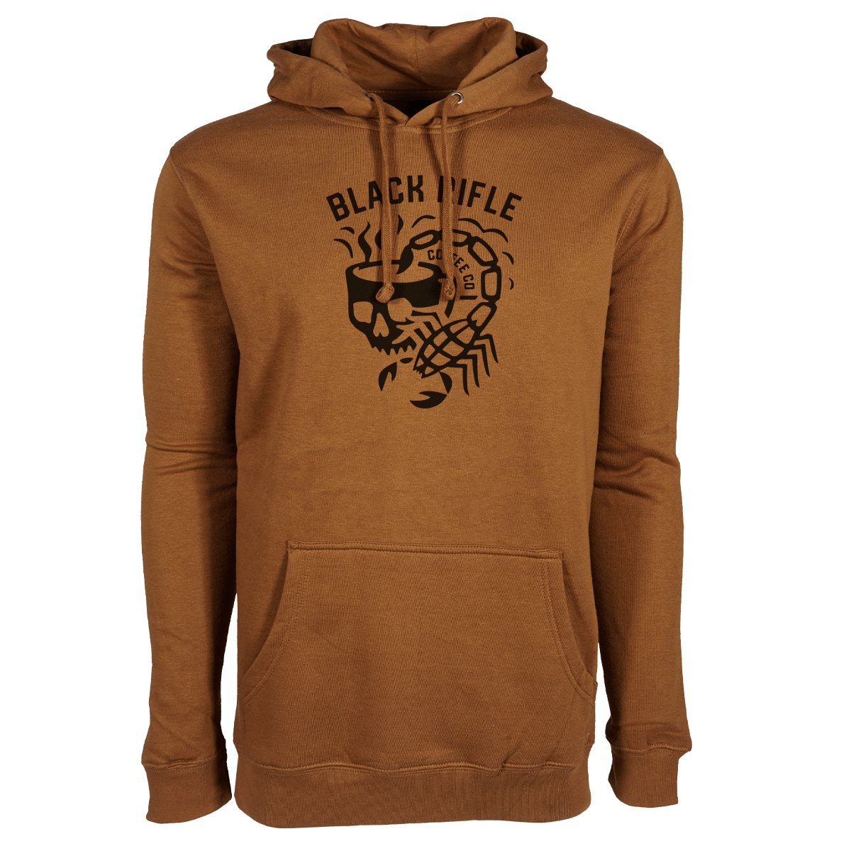 Cup of Death Pullover Hoodie