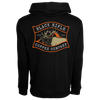 Elk Badge Pullover Hoodie