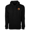 Elk Badge Pullover Hoodie
