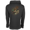 Camo Jackalope Pullover Hoodie