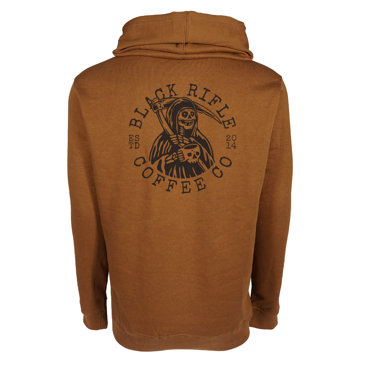 Grim Sipper Pullover Hoodie