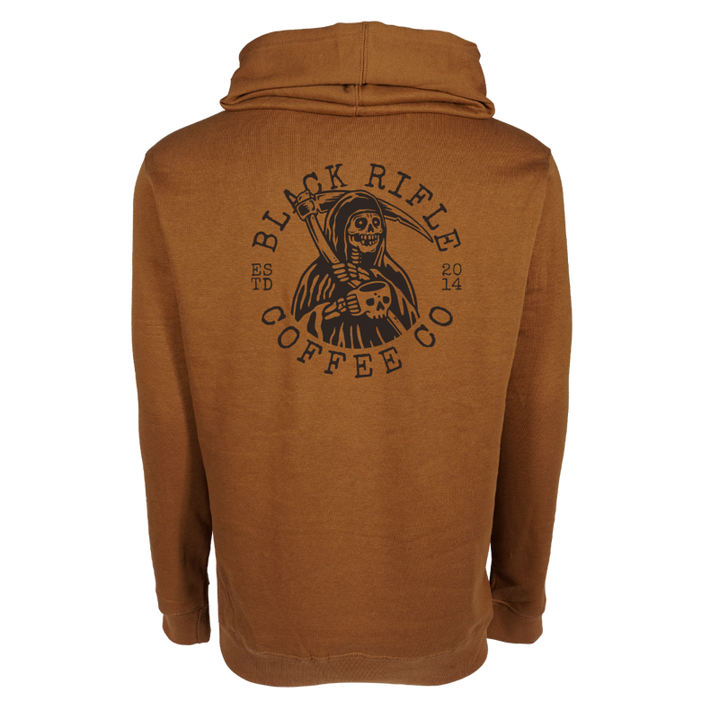 Grim Sipper Pullover Hoodie – Black Rifle Coffee Company