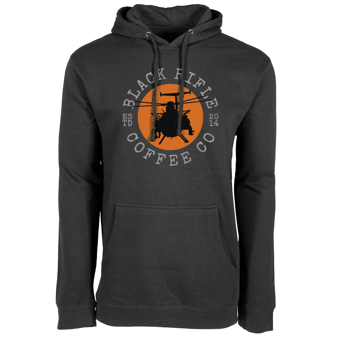Gunship Pullover Hoodie