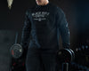 Three Rounds Crewneck