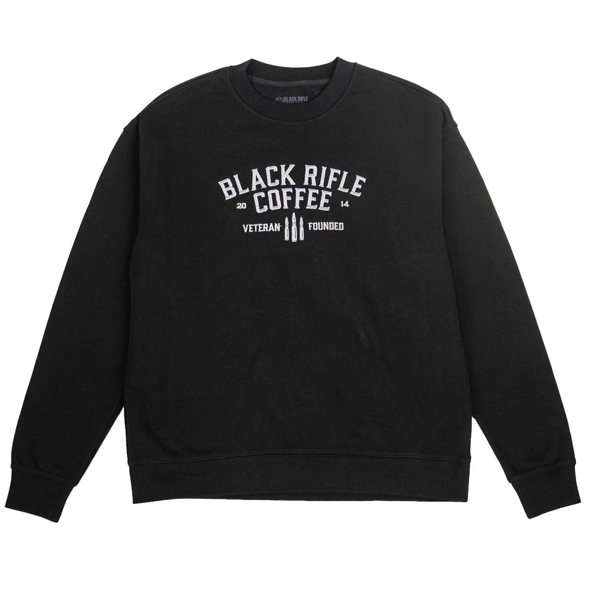 Tree Riffle Three Rounds Crewneck – Black Rifle Coffee Company