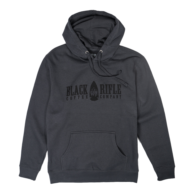 Arrowhead 2.0 Pullover Hoodie – Black Rifle Coffee Company