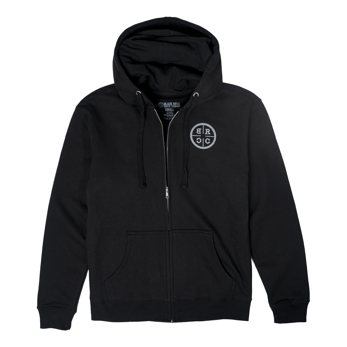 Special Elite Zip-Up Hoodie – Black Rifle Coffee Company