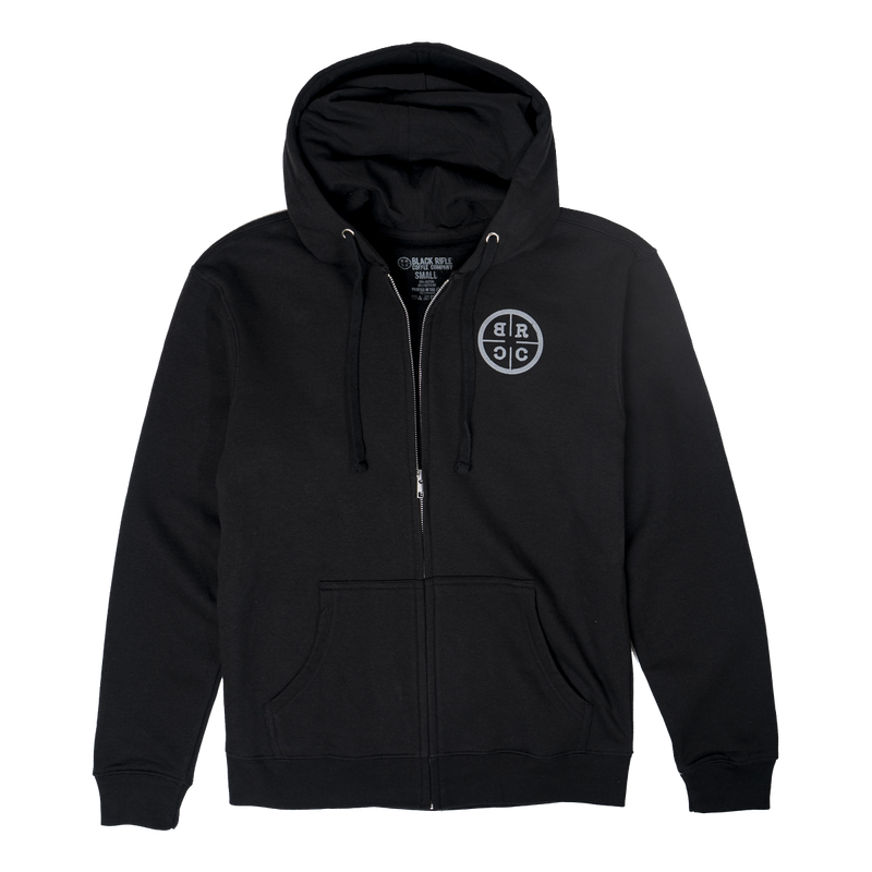 Special Elite Zip-Up Hoodie – Black Rifle Coffee Company