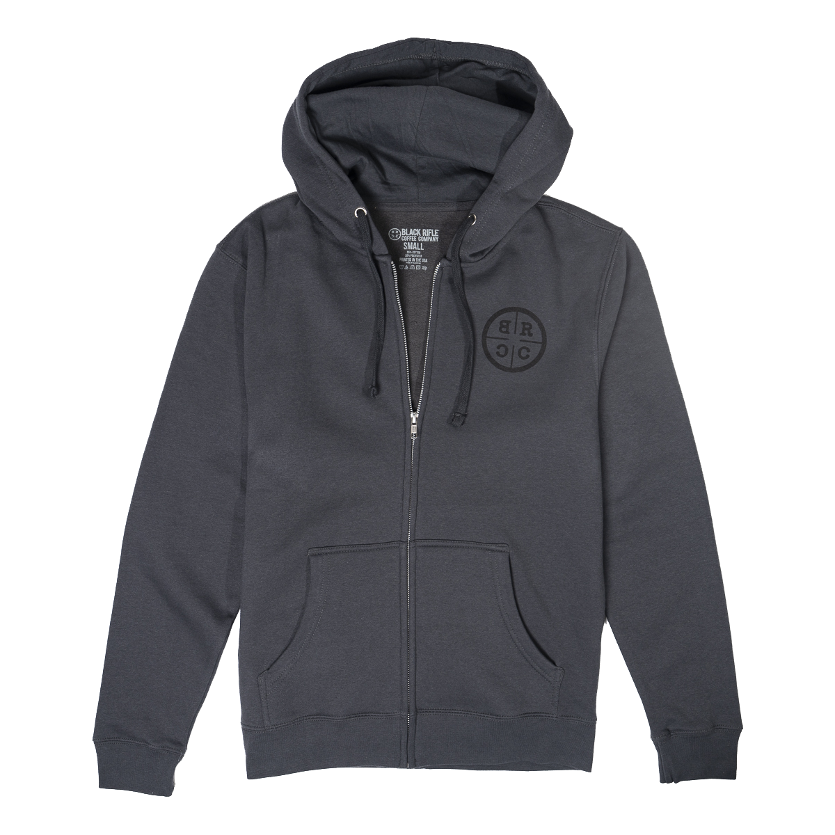 Special Elite Zip-Up Hoodie – Black Rifle Coffee Company