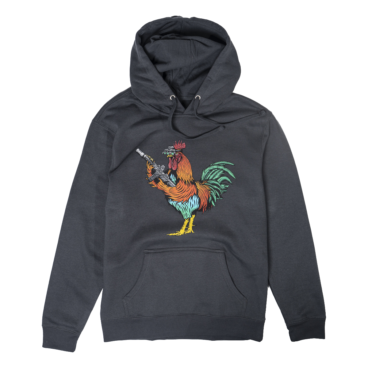 Tacticock Pullover Hoodie