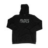 Black Rifle Reticle Pullover Hoodie