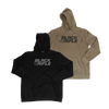 Black Rifle Reticle Pullover Hoodie