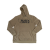 Black Rifle Reticle Pullover Hoodie