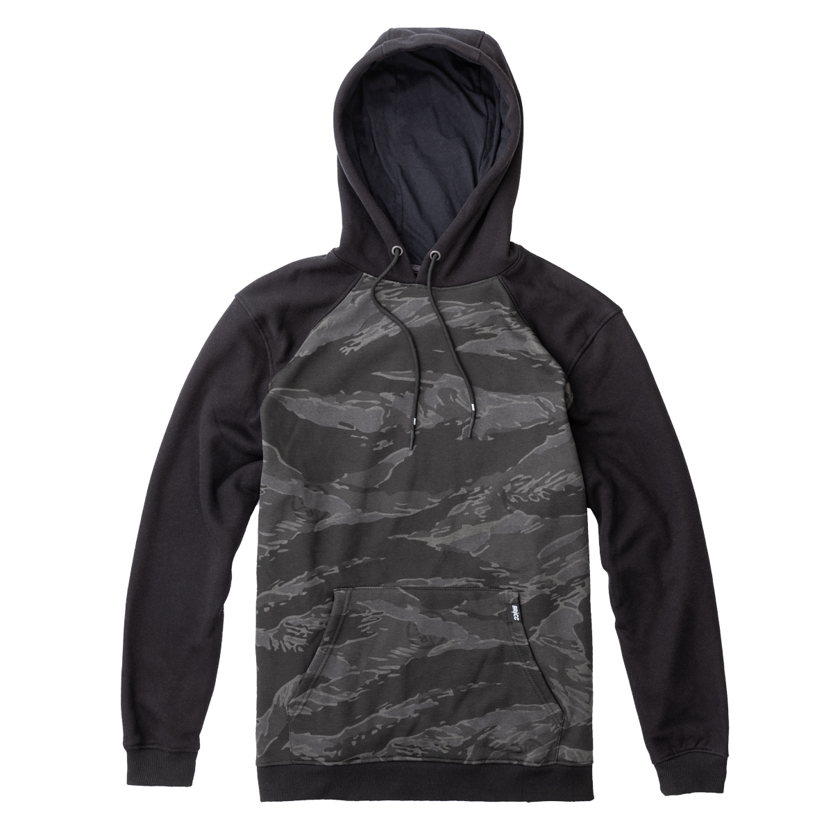 Grenade Color Block Pullover Hoodie