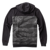 Grenade Color Block Pullover Hoodie