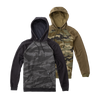 Grenade Color Block Pullover Hoodie
