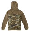 Grenade Color Block Pullover Hoodie
