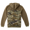 Grenade Color Block Pullover Hoodie