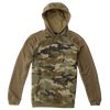 Grenade Color Block Pullover Hoodie