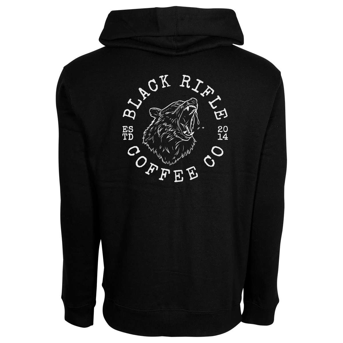 Grizzly Pullover Hoodie – Black Rifle Coffee Company Grizzly Pullover Hoodie – Black Rifle Coffee Company