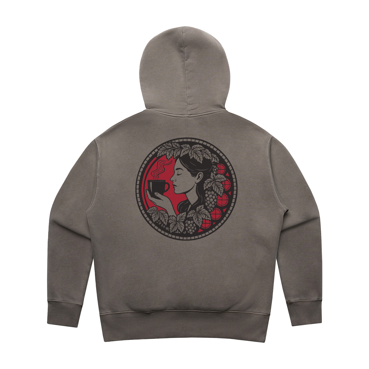 Goddess of the Grind Pullover Hoodie – Black Rifle Coffee Company