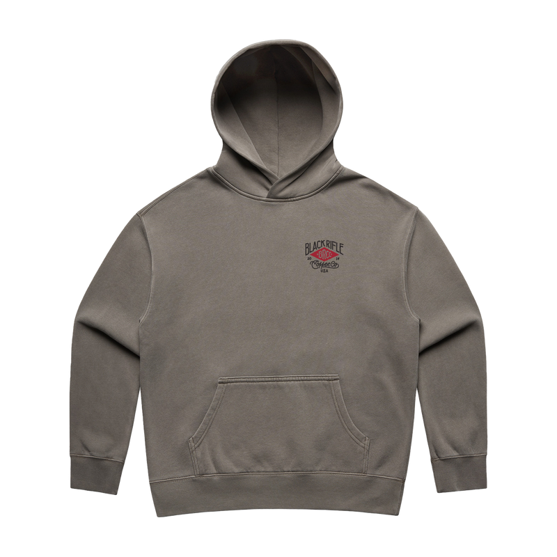 Goddess of the Grind Pullover Hoodie – Black Rifle Coffee Company