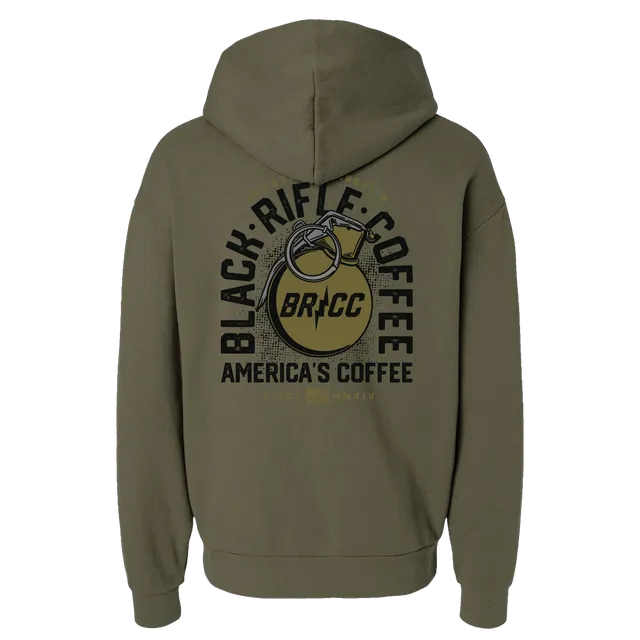 BRCC Grenade Pullover Hoodie