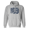 BRCC 69 Operator Pullover Hoodie