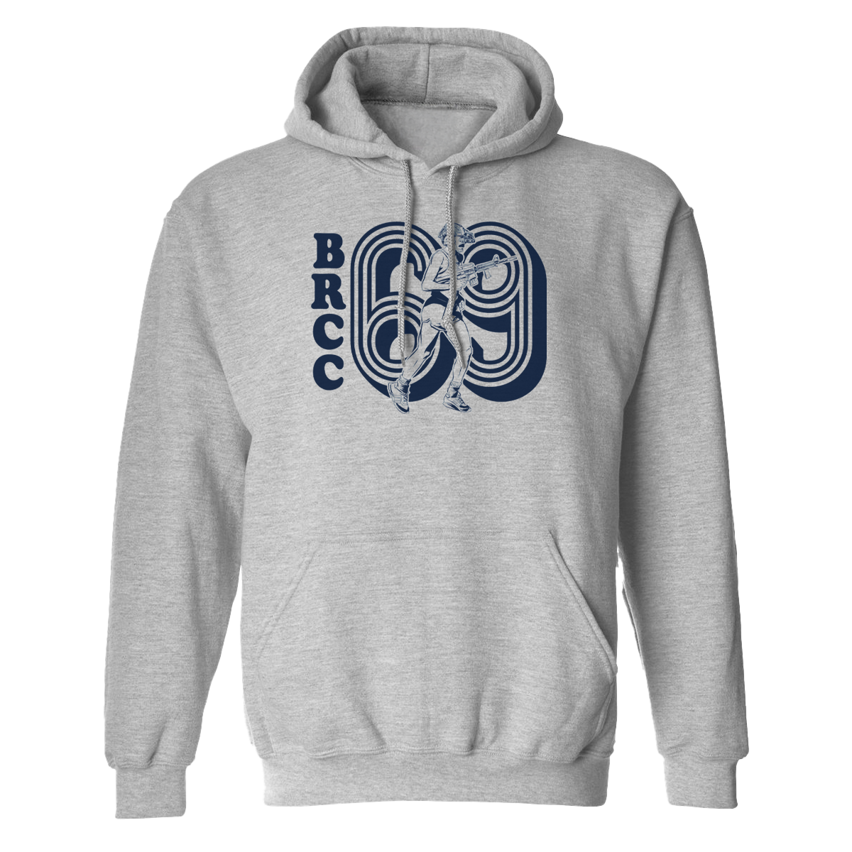 BRCC 69 Operator Pullover Hoodie – Black Rifle Coffee Company