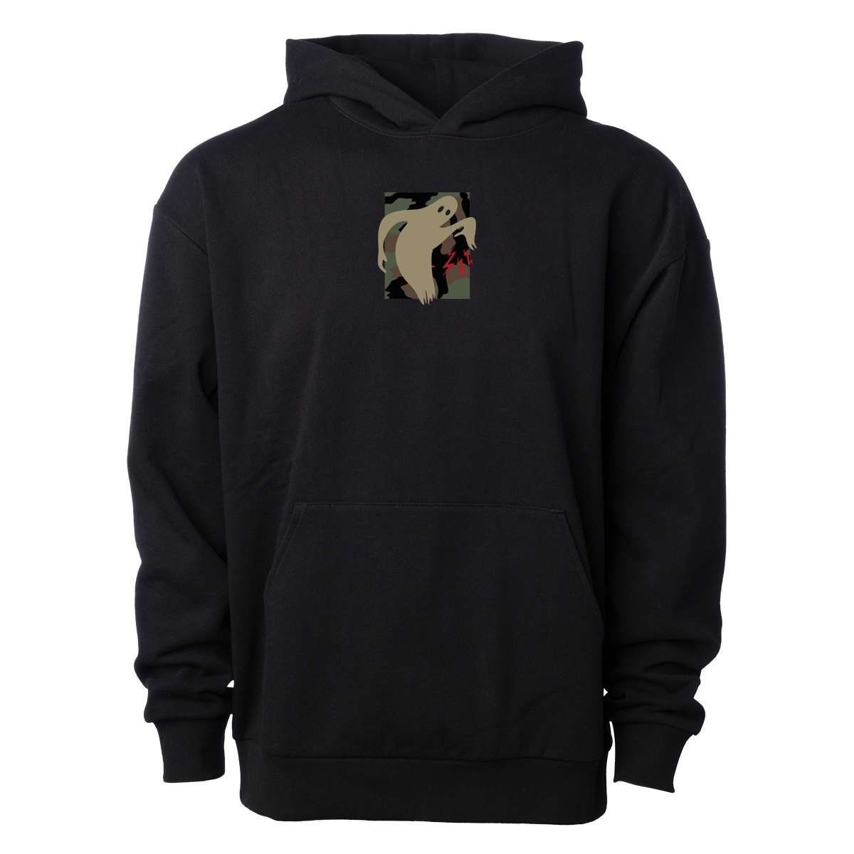 M81 Ghost Hoodie