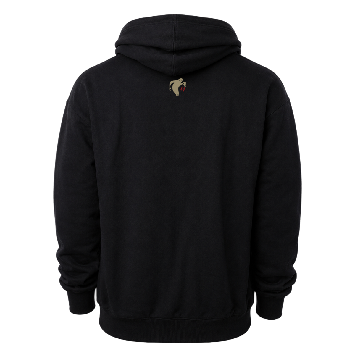 M81 Bolt Logo Hoodie