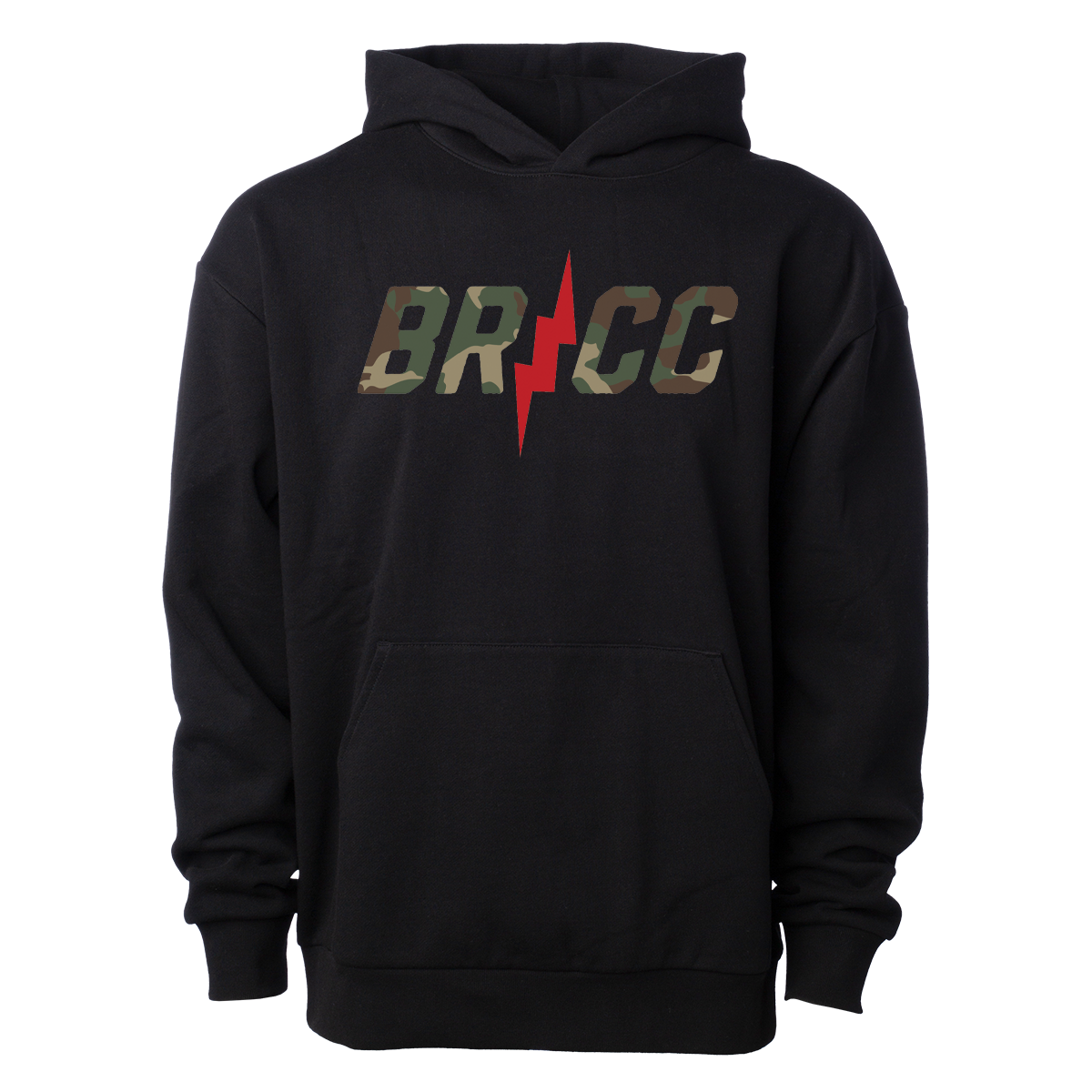 M81 Bolt Logo Hoodie