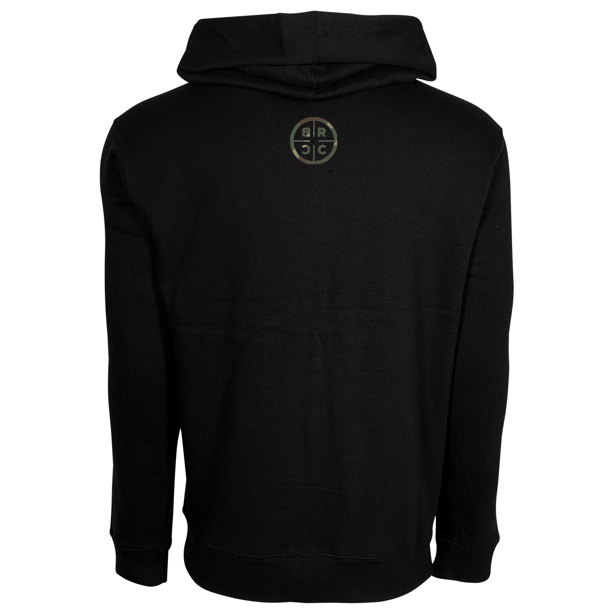 Woodland Company Logo Pullover Hoodie