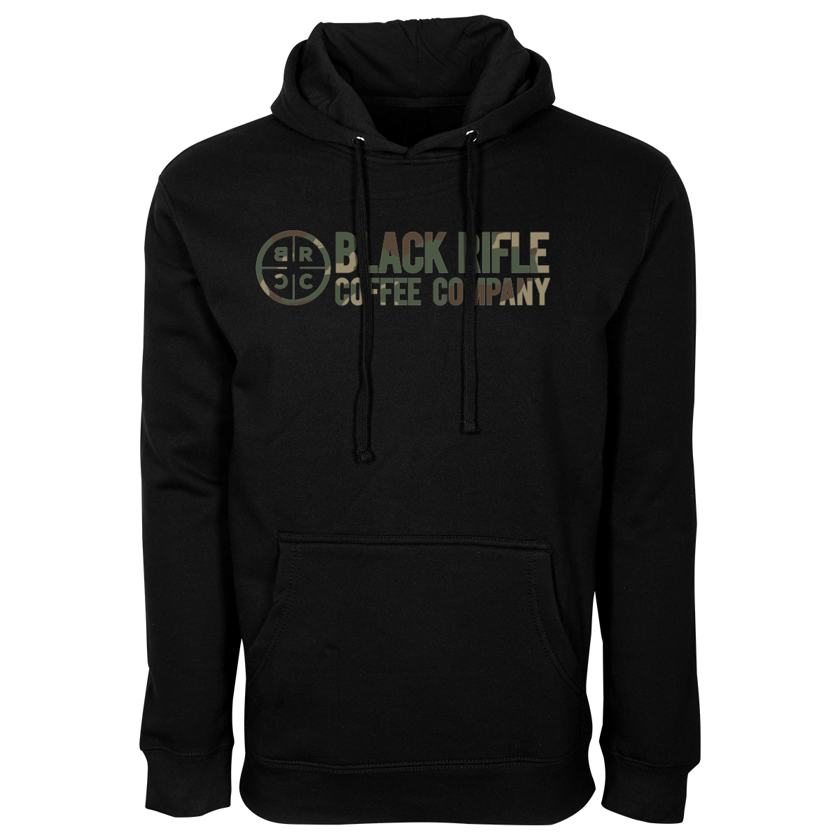 Woodland Company Logo Pullover Hoodie
