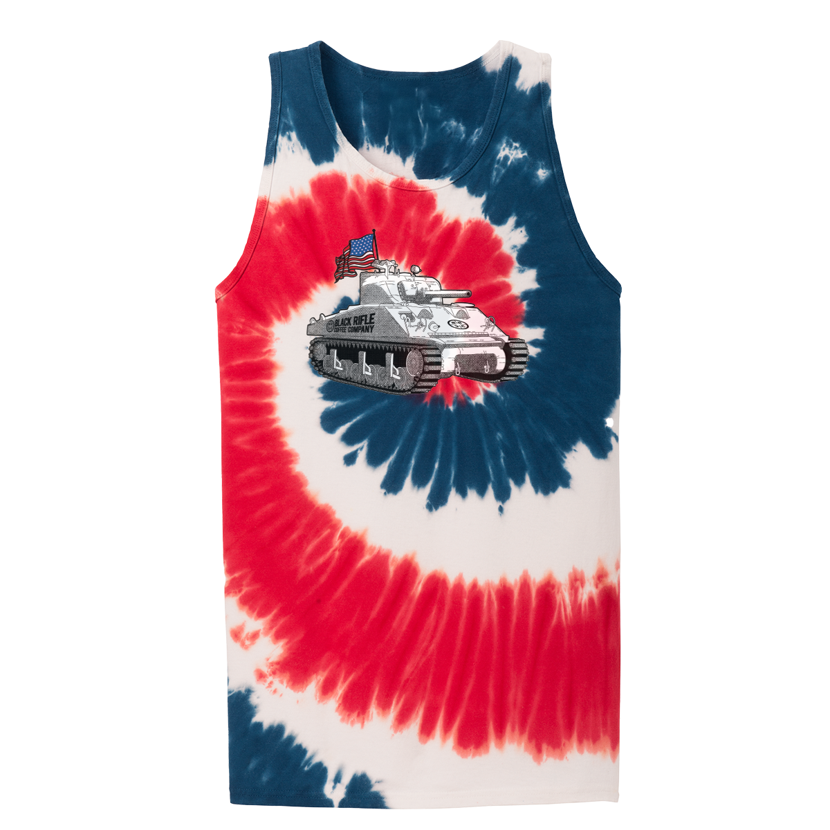 Tank Tank, Tank Top