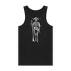 Join Or Die Tank Top