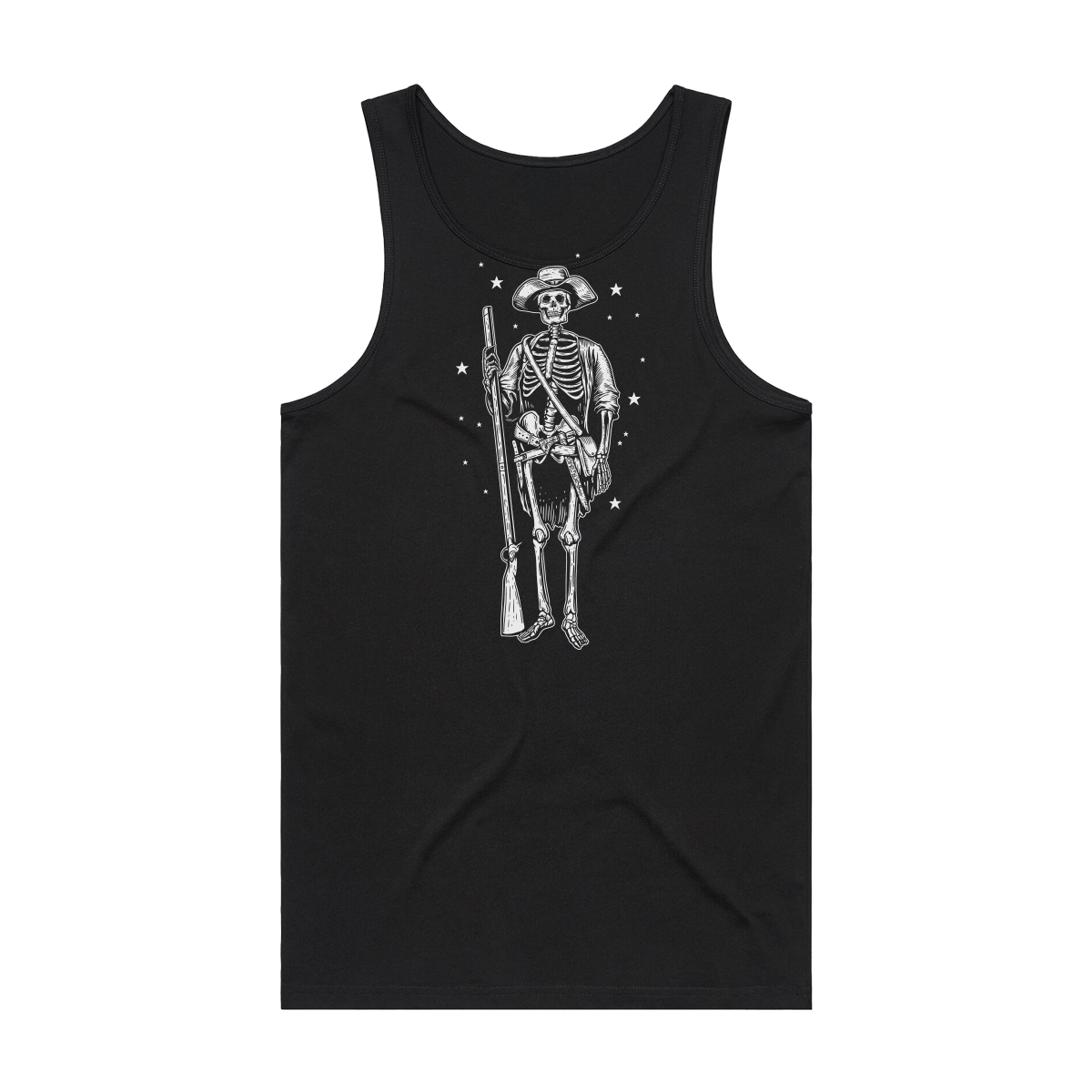 Join Or Die Tank Top – Black Rifle Coffee Company