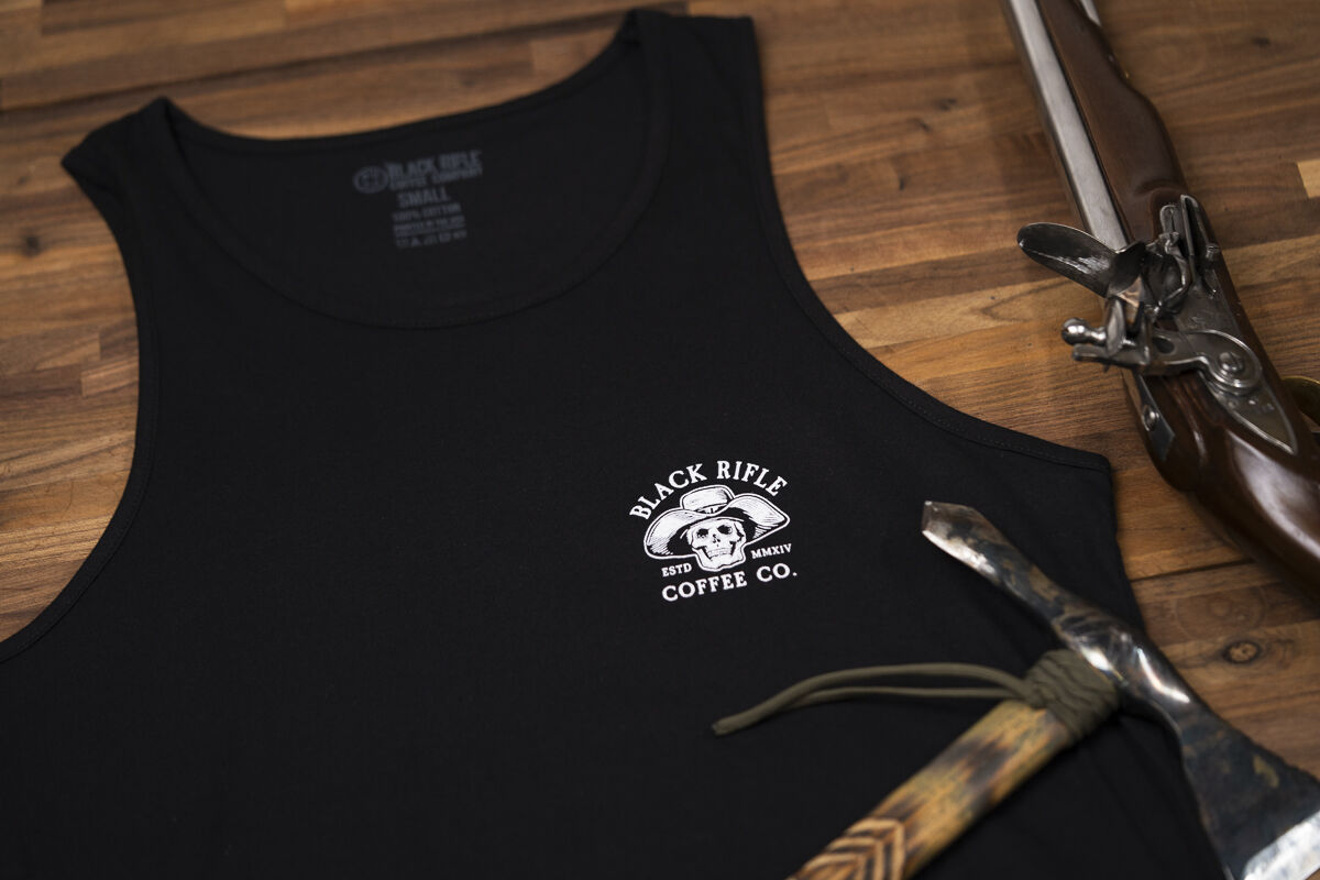 Join Or Die Tank Top – Black Rifle Coffee Company