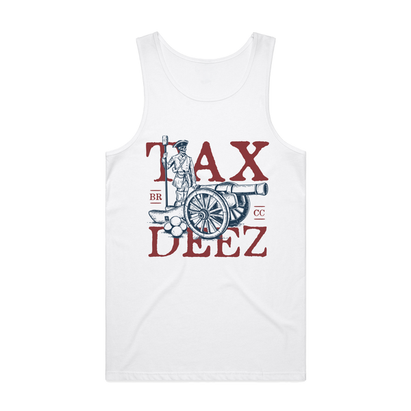 Tax Deez Tank Top – Black Rifle Coffee Company