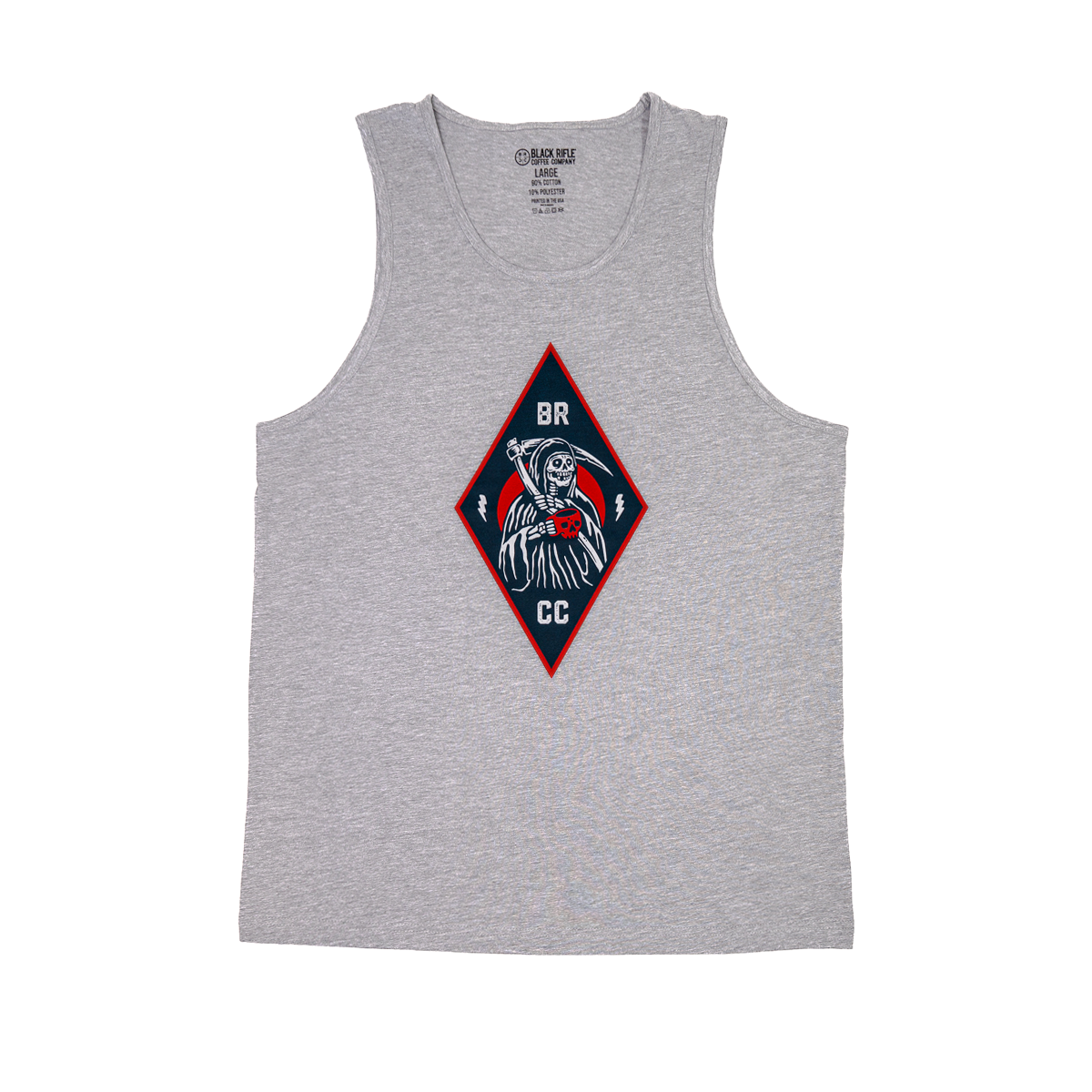 Diamond Reaper Tank Top