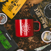 13 Stars Enamel Mug