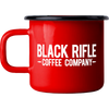 13 Stars Enamel Mug