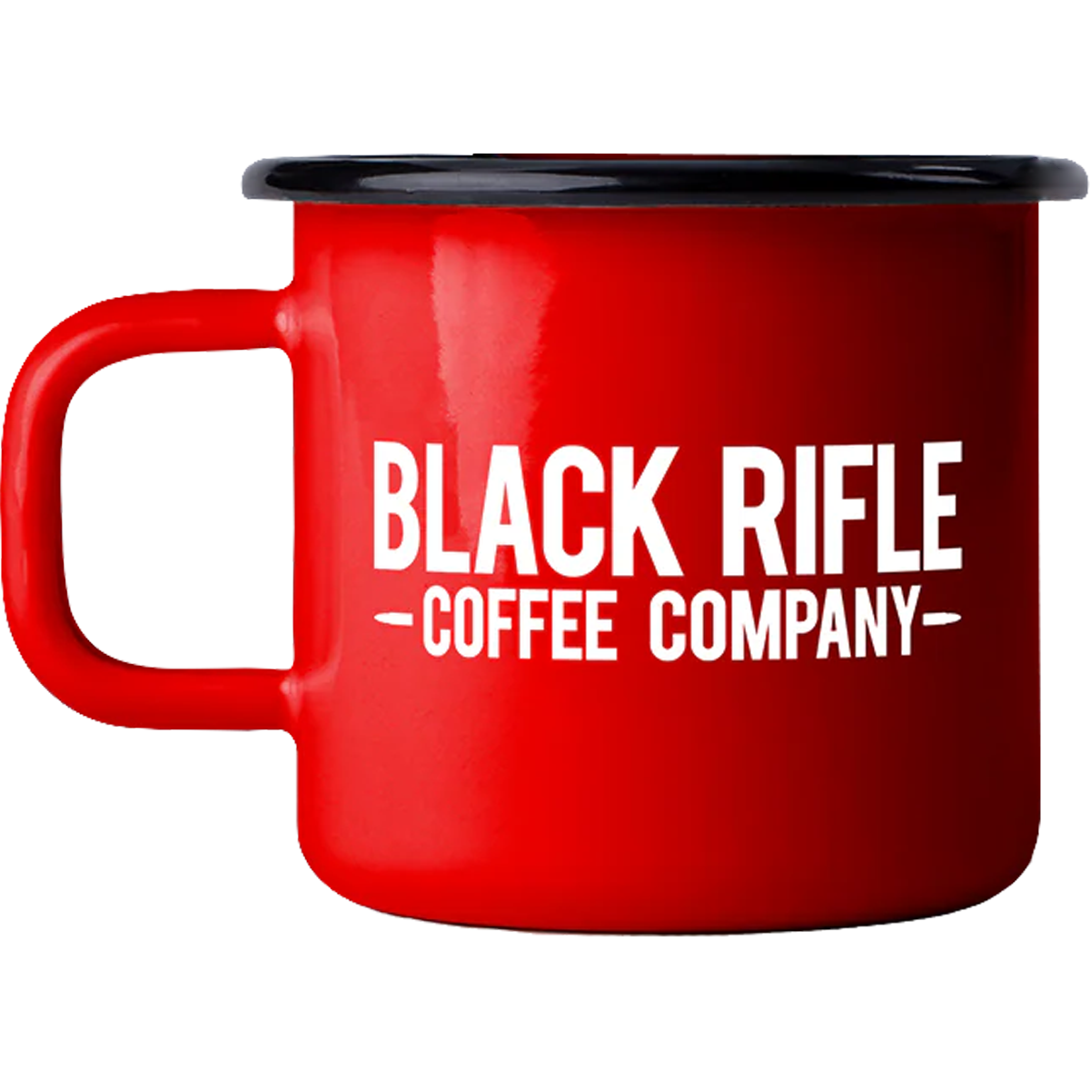 13 Stars Enamel Mug