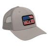 AR Flag RWB Trucker Hat