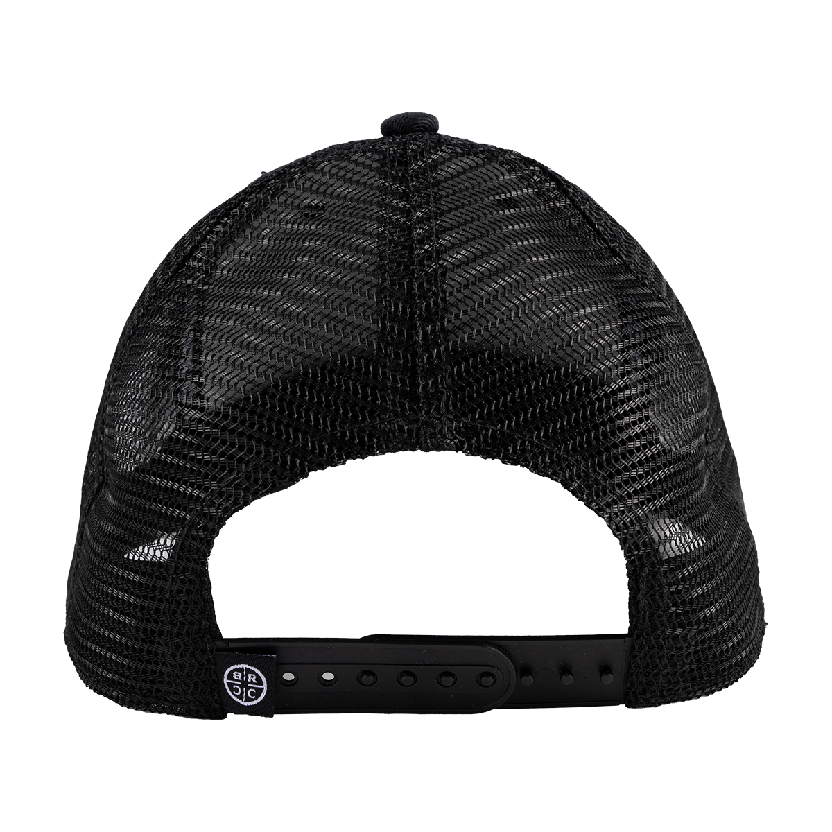 BRCC Company Logo Hat Black
