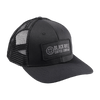 BRCC Company Logo Hat Black