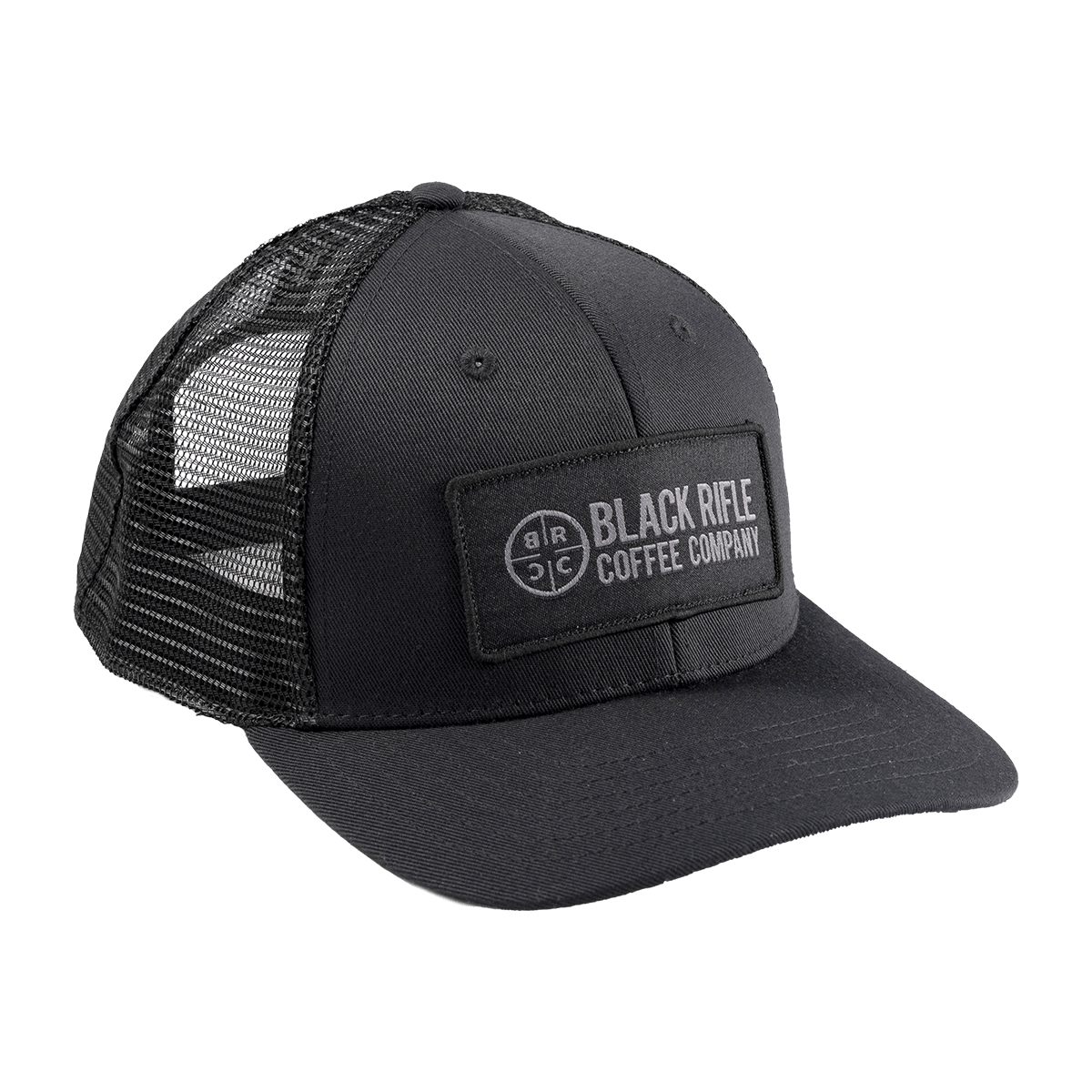 BRCC Company Logo Hat Black