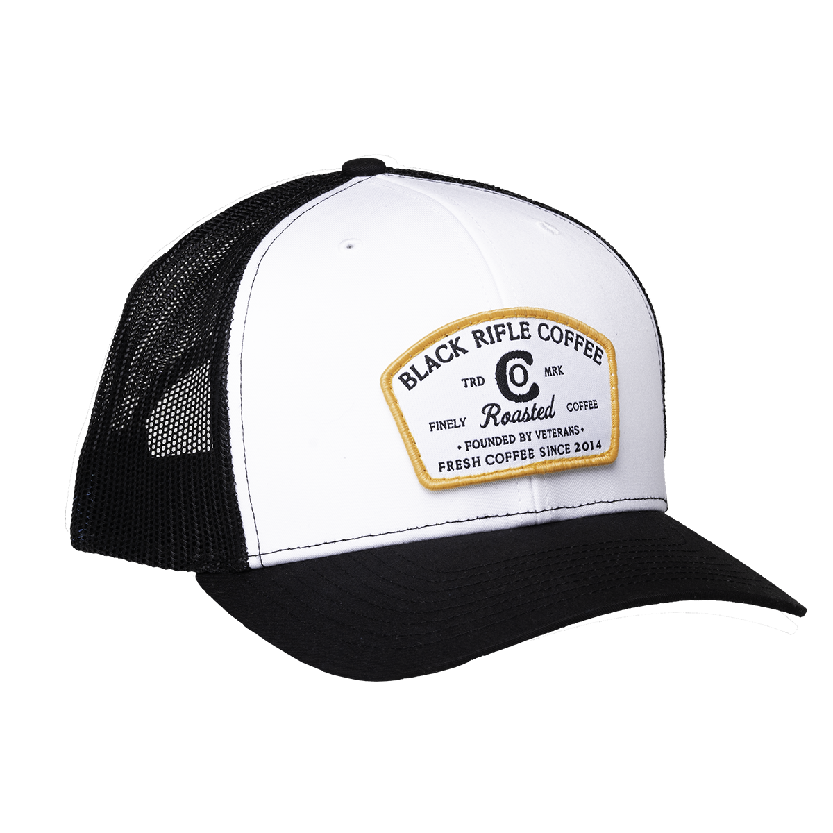 Roasted Trucker Hat