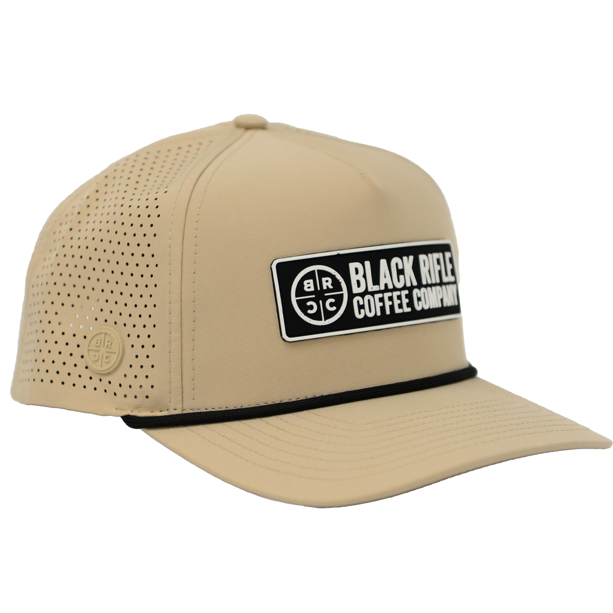 Company Logo Performance Snapback
